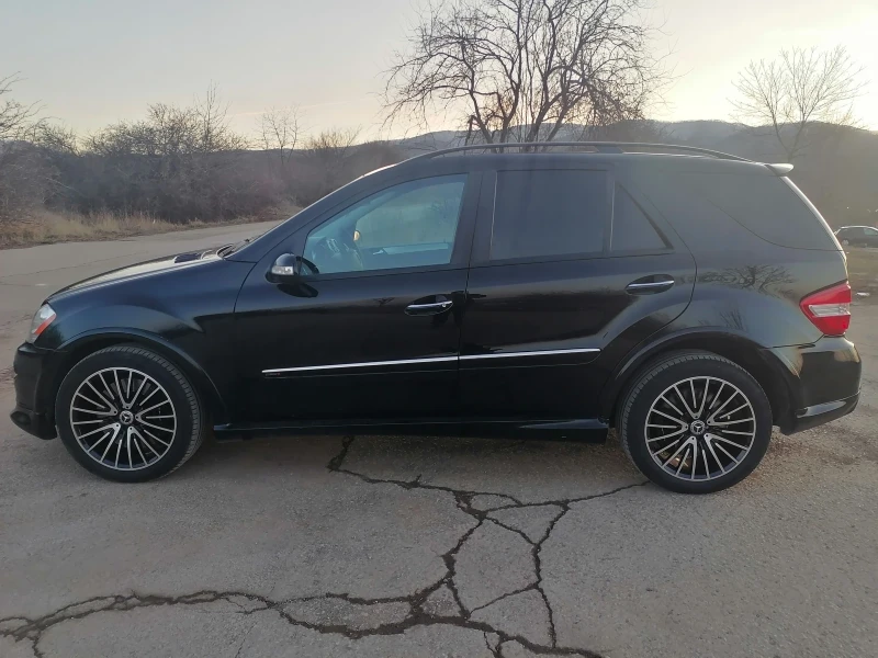 Mercedes-Benz ML 500 УНИКАТ - KLEEMANN COMPRESSOR - TUNING, снимка 8 - Автомобили и джипове - 53472897