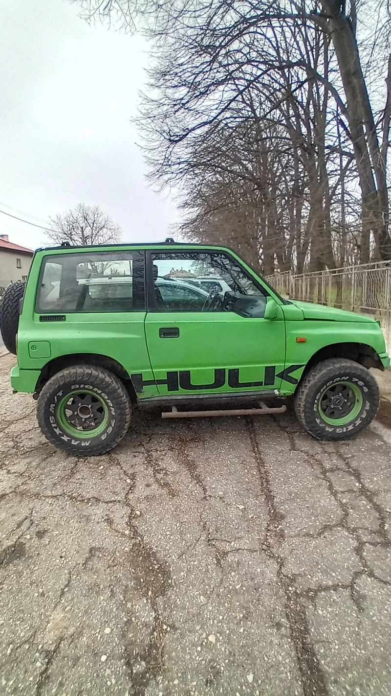 Suzuki Vitara, снимка 3 - Автомобили и джипове - 53483782