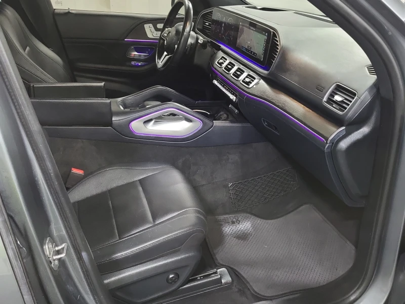 Mercedes-Benz GLC 450| BURMESTER | АМБИЕНТНО ОСВЕТЛЕНИЕ| PANO| CARFA, снимка 17 - Автомобили и джипове - 53534253