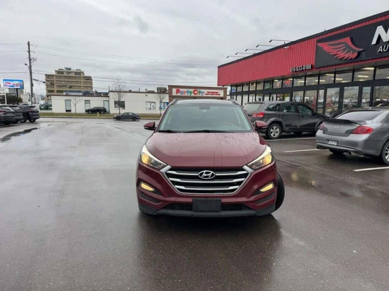 Hyundai Tucson * LUXURY AWD LEATHER PANO/ROOF NAV B/SPOT CAMERA *