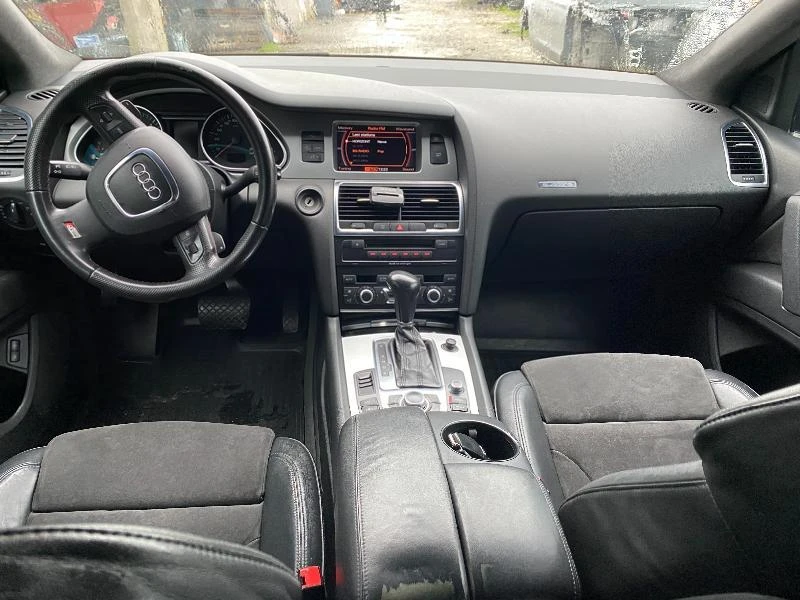 Audi Q7 4.2 TDI, снимка 3 - Автомобили и джипове - 37984306