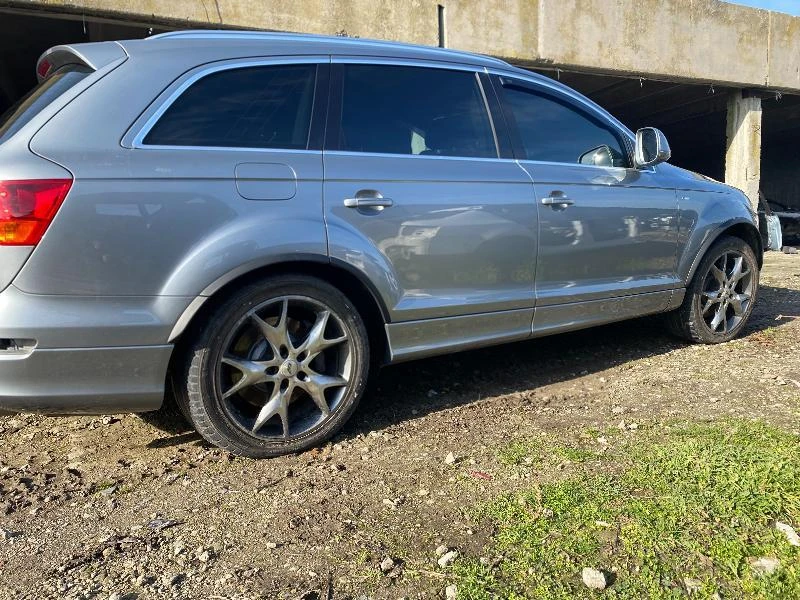 Audi Q7 4.2 TDI, снимка 15 - Автомобили и джипове - 37984306