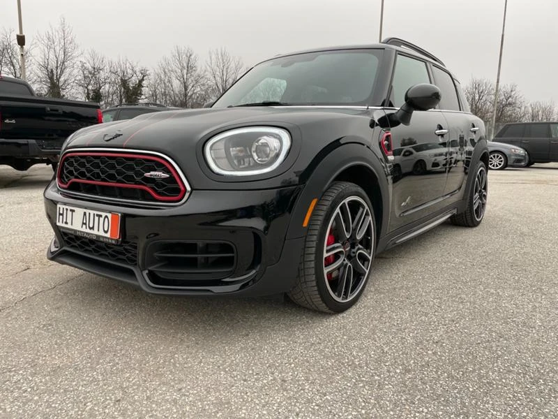 Mini Countryman JCW ALL4, снимка 1 - Автомобили и джипове - 36149698