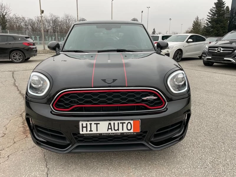 Mini Countryman JCW ALL4, снимка 3 - Автомобили и джипове - 36149698