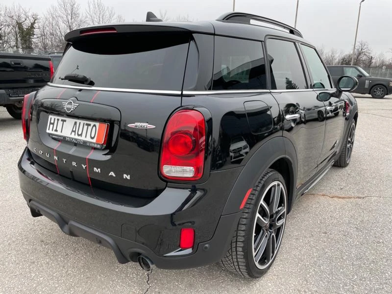 Mini Countryman JCW ALL4, снимка 4 - Автомобили и джипове - 36149698