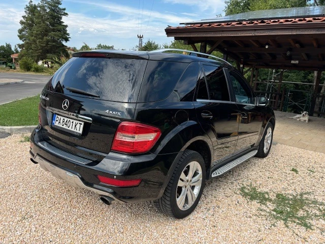 Mercedes-Benz ML 350 W164, снимка 5 - Автомобили и джипове - 46686407