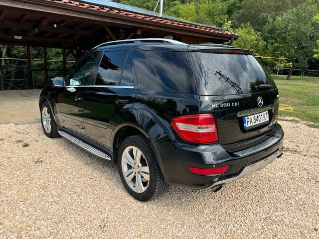 Mercedes-Benz ML 350 W164, снимка 6 - Автомобили и джипове - 46686407