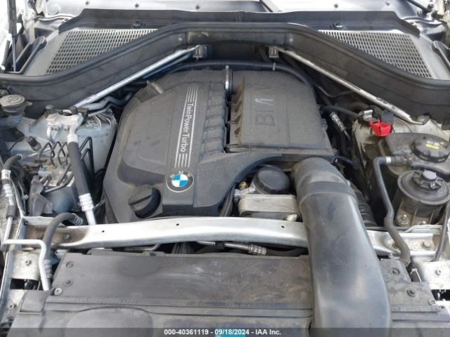 BMW X5 XDRIVE35I, снимка 10 - Автомобили и джипове - 47355410