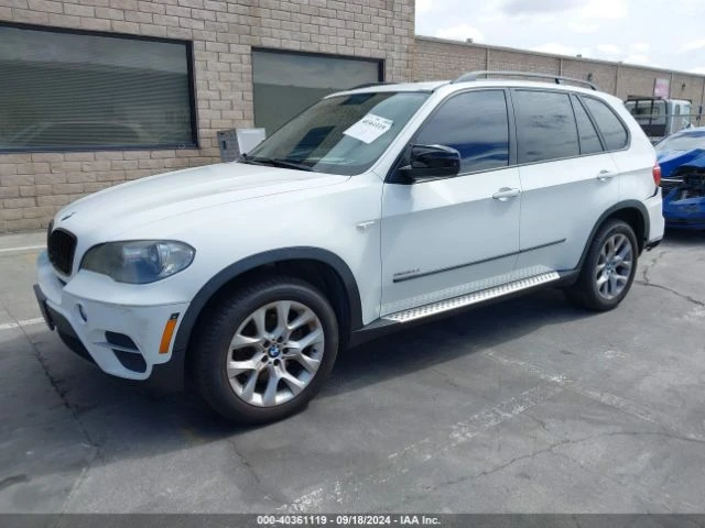 BMW X5 XDRIVE35I, снимка 3 - Автомобили и джипове - 47355410