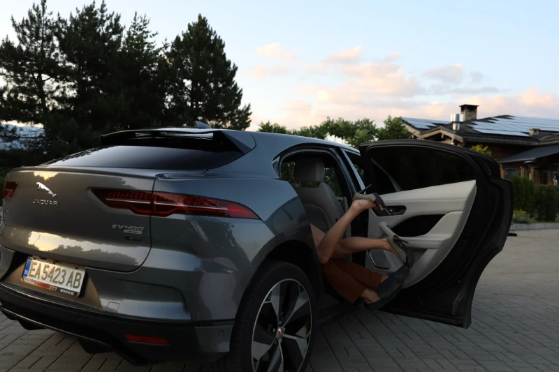 Jaguar I-Pace Full First edition panorama - 61999 лв. - 44026566 1