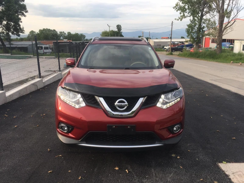 Nissan Rogue - 26000 лв. / 13293.59 € - 44799734 1