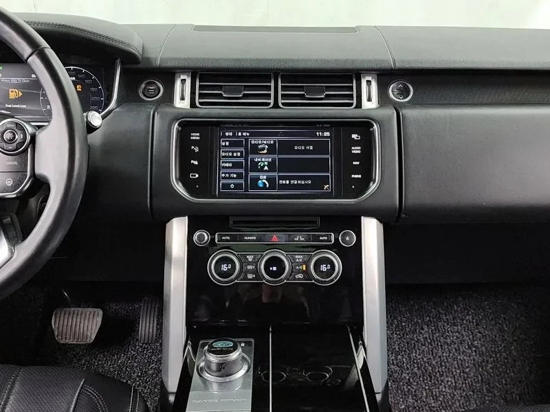 Land Rover Range rover 4.4, снимка 15 - Автомобили и джипове - 54504247