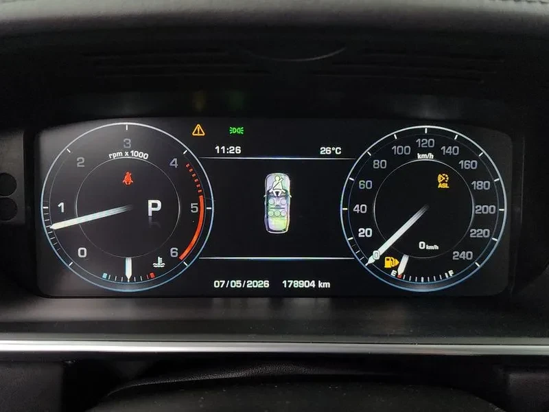 Land Rover Range rover 4.4, снимка 8 - Автомобили и джипове - 54504247