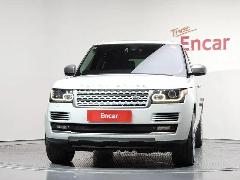 Land Rover Range rover 4.4, снимка 3 - Автомобили и джипове - 54504247