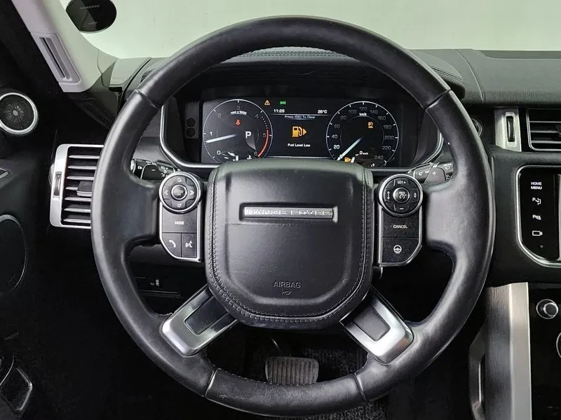 Land Rover Range rover 4.4, снимка 13 - Автомобили и джипове - 54504247