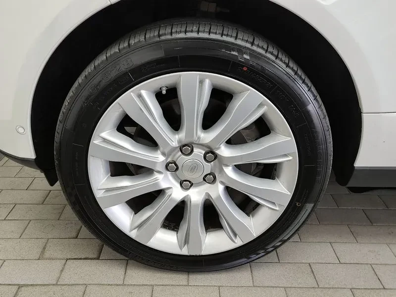 Land Rover Range rover 4.4, снимка 5 - Автомобили и джипове - 54504247