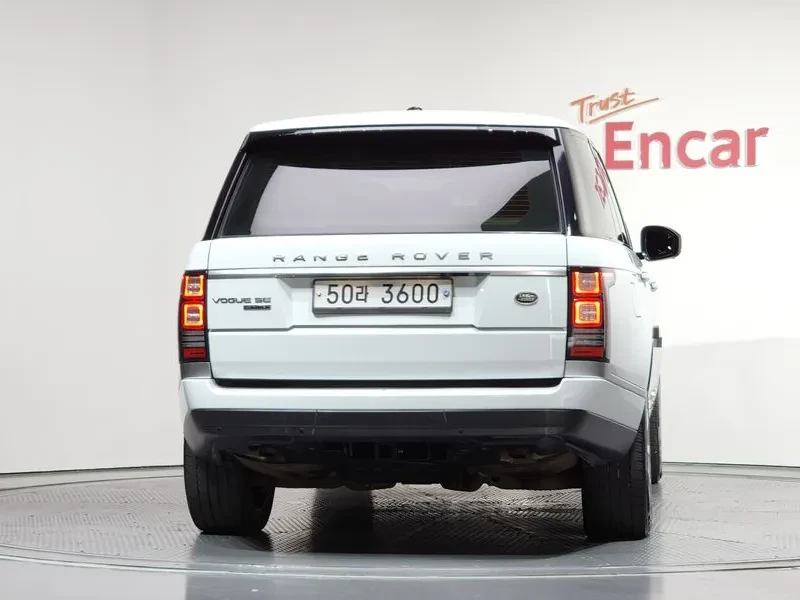 Land Rover Range rover 4.4, снимка 4 - Автомобили и джипове - 54504247