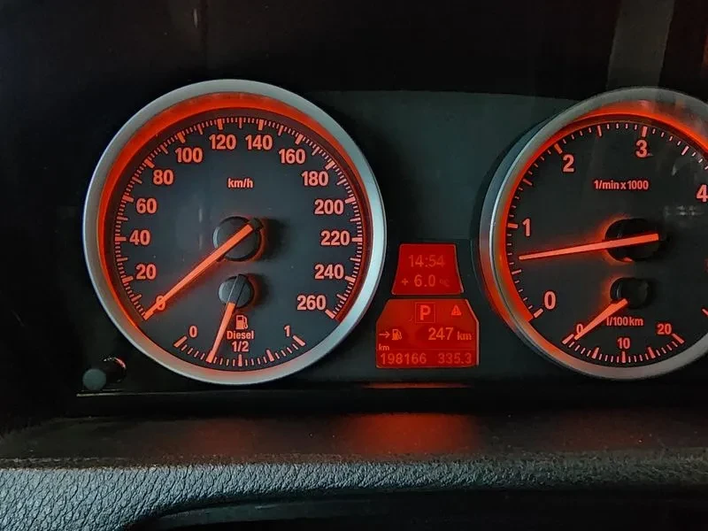 BMW X6 3.0D, снимка 12 - Автомобили и джипове - 55386287