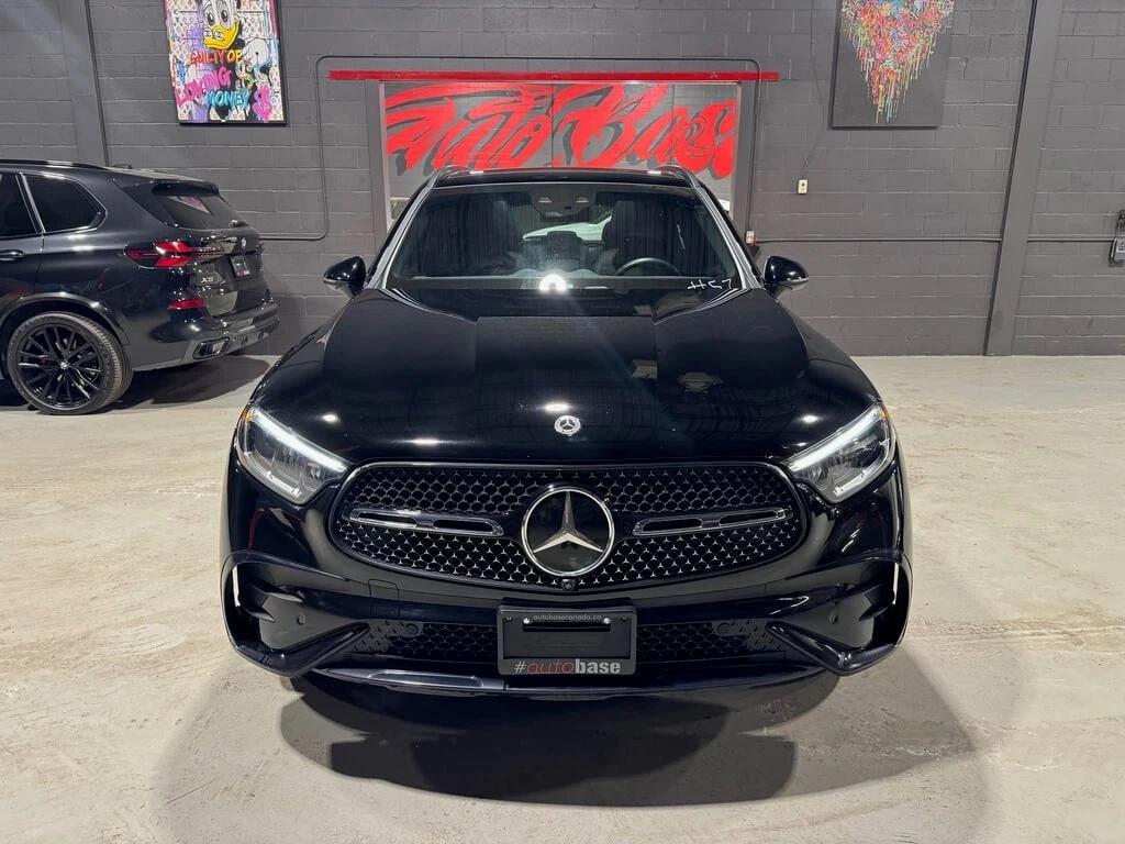 Mercedes-Benz GLC 300 4MATIC SUV CLEAN CARFAX! * CARFAX * БЕЗ ПЪРВ, снимка 1