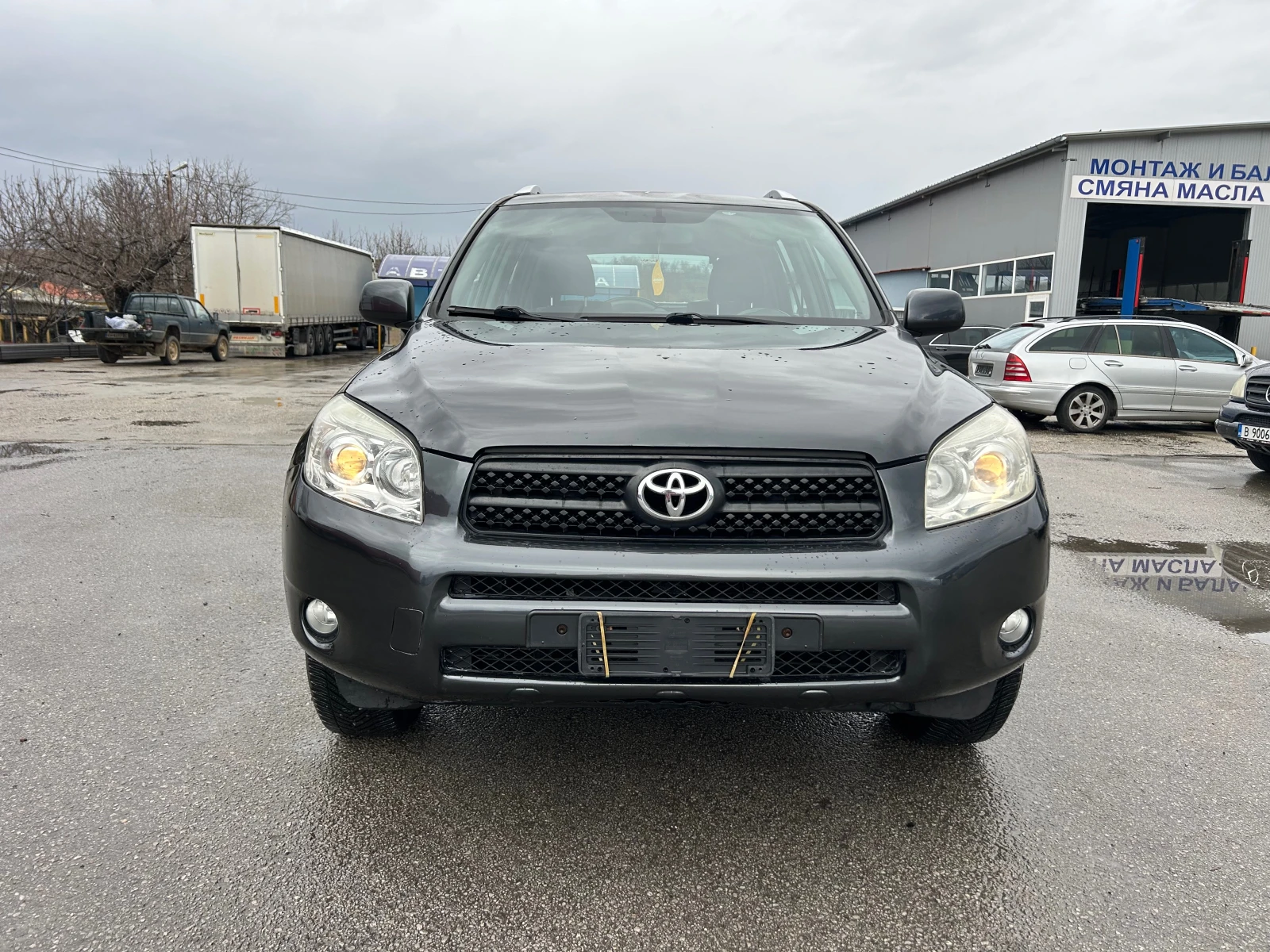 Toyota Rav4 2.2-136к., снимка 1