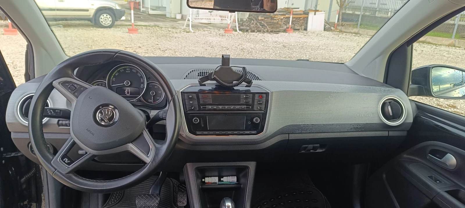 Skoda Citigo Electric 36.8 KW | Mobile.bg — изображение 12