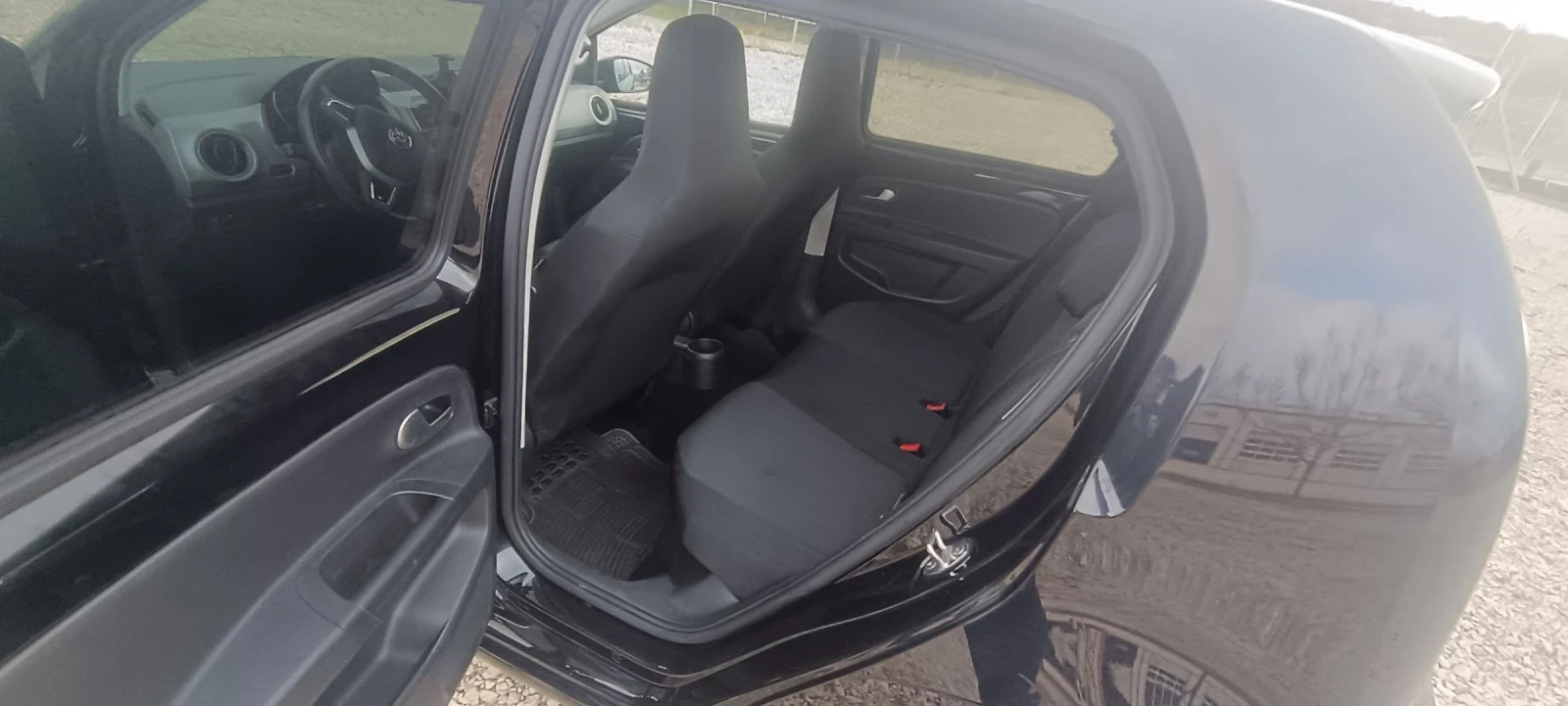 Skoda Citigo Electric 36.8 KW | Mobile.bg — изображение 11