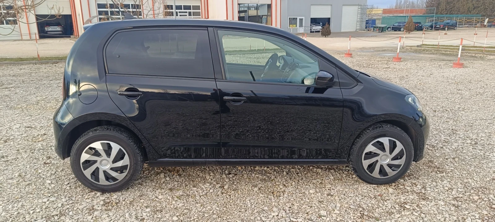 Skoda Citigo Electric 36.8 KW | Mobile.bg — изображение 13