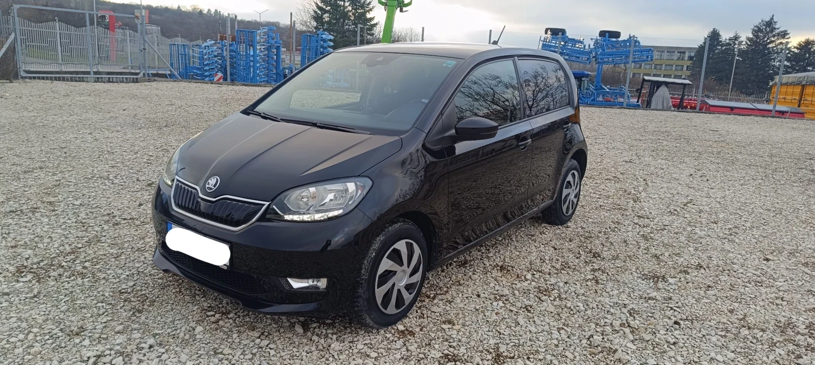 Skoda Citigo Electric 36.8 KW | Mobile.bg — изображение 1