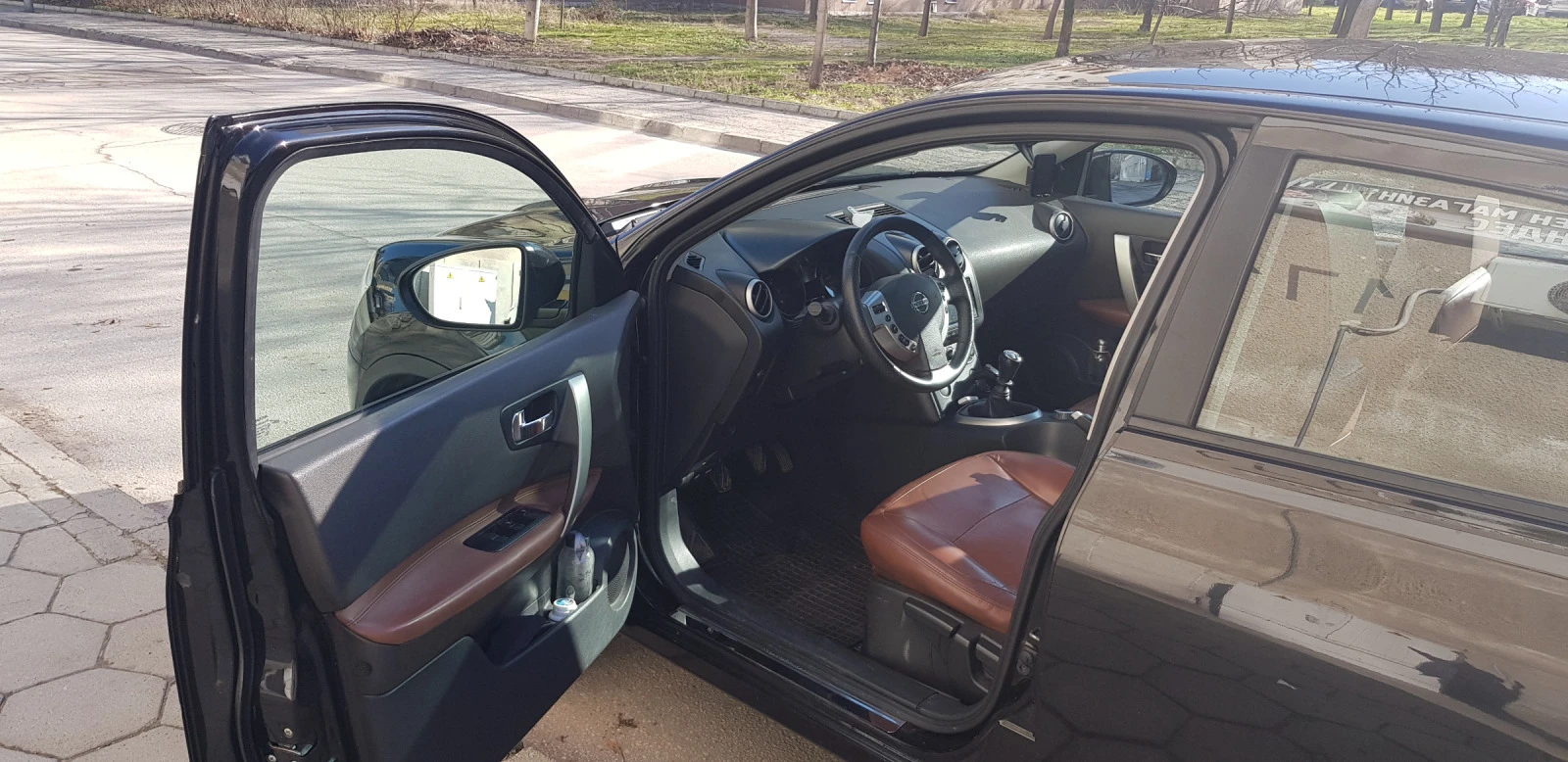 Nissan Qashqai Tekna, кожа, панорама, 4х4, Navi - изображение 5