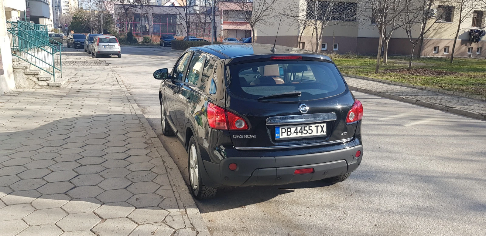 Nissan Qashqai Tekna, кожа, панорама, 4х4, Navi - изображение 3