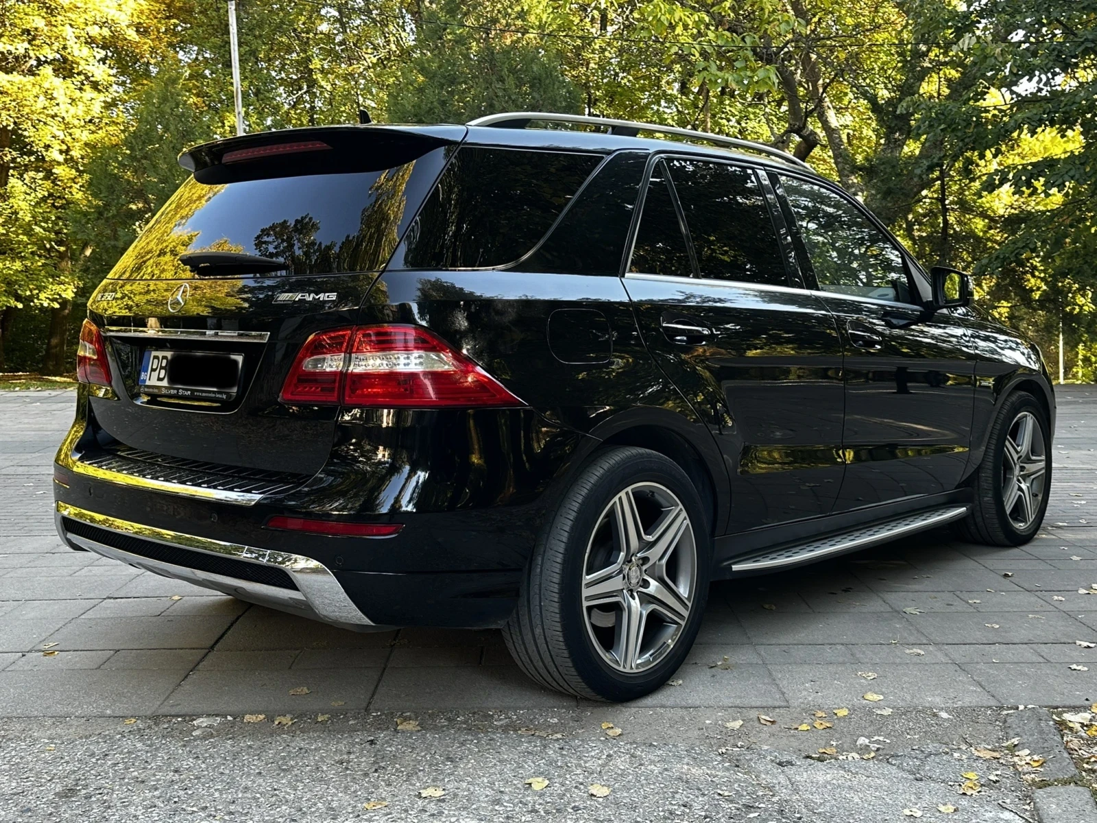 Mercedes-Benz ML 350 AMG Package  - изображение 3