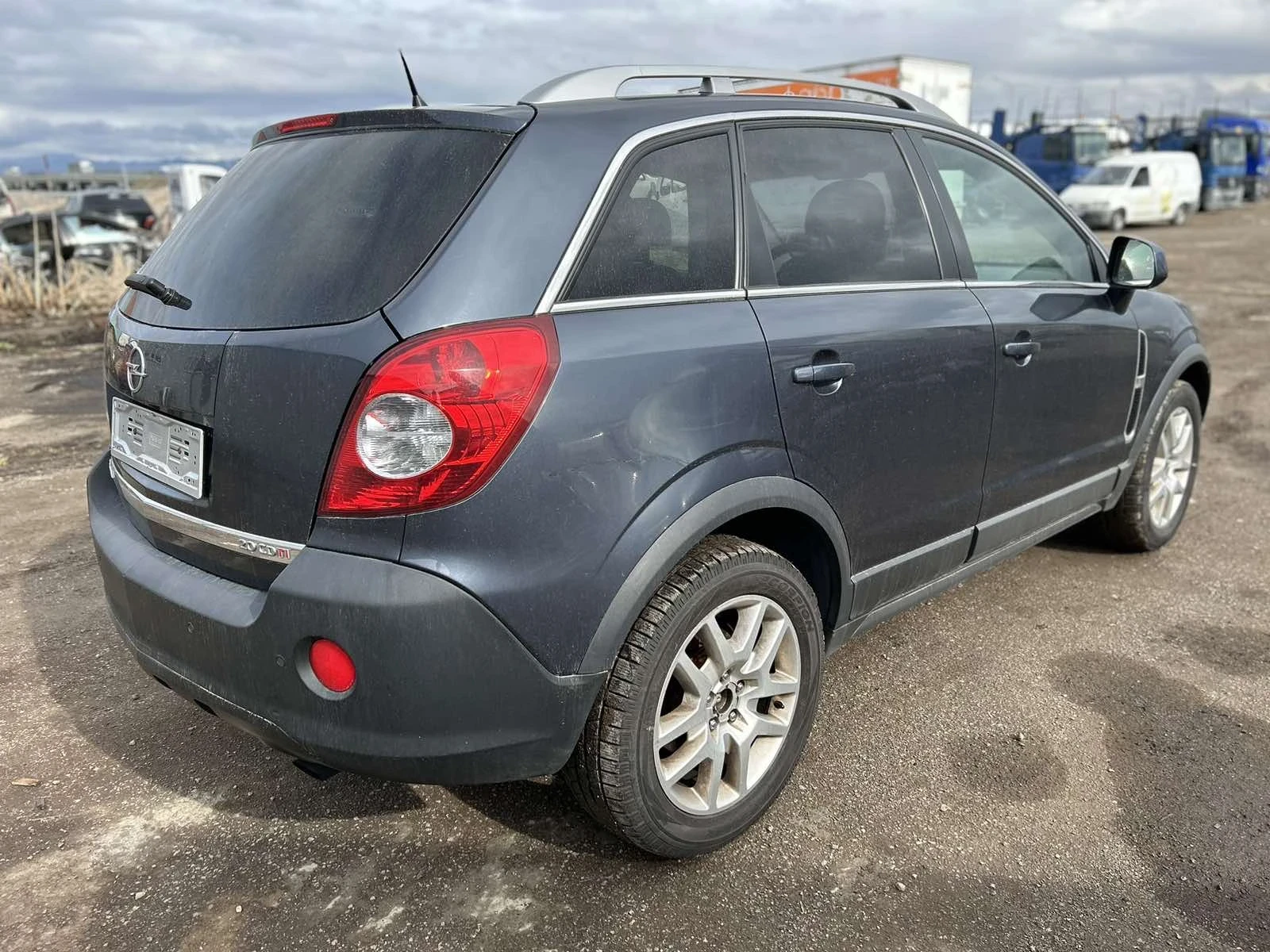 Opel Antara  - изображение 3