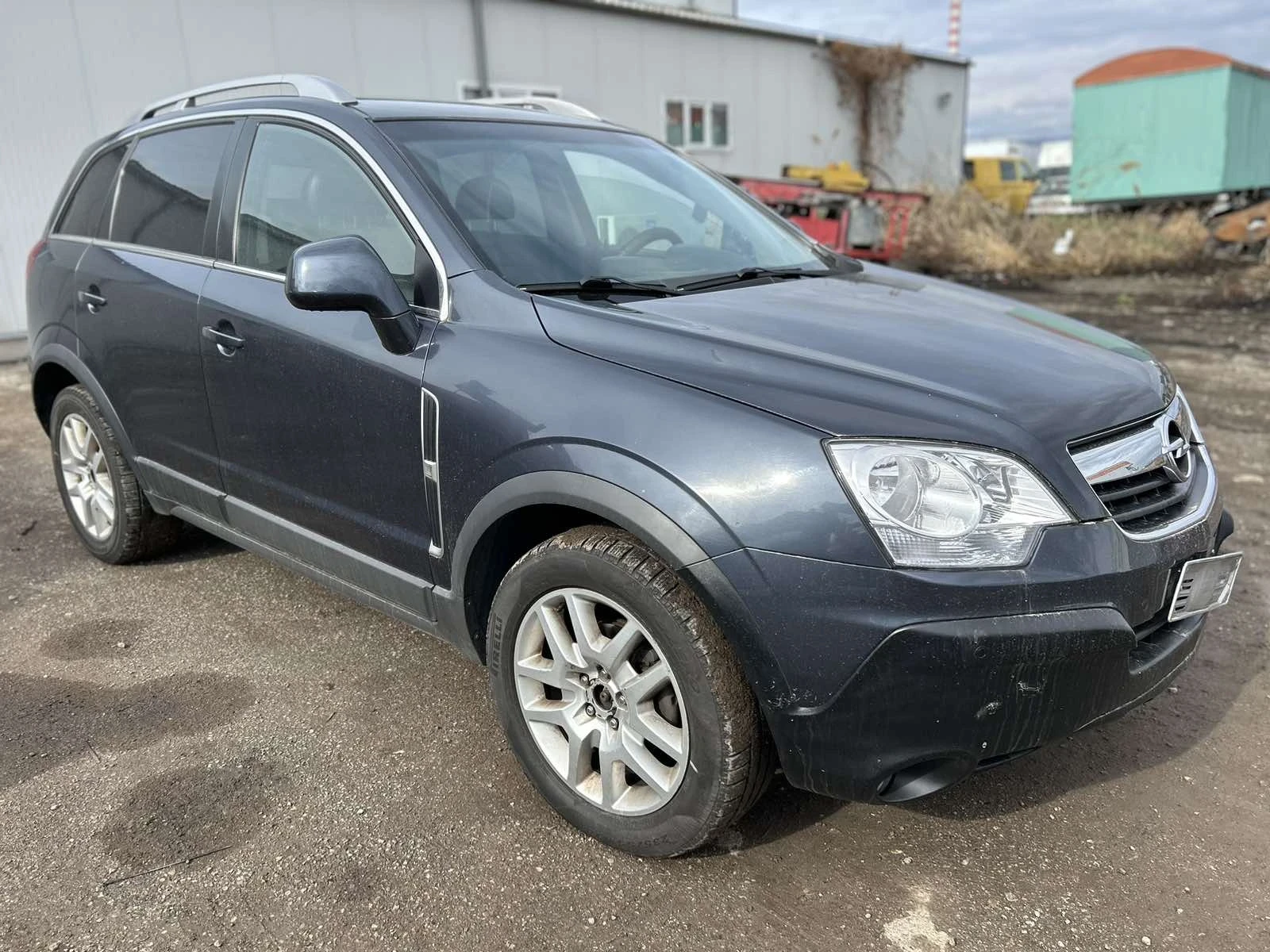 Opel Antara  - изображение 2