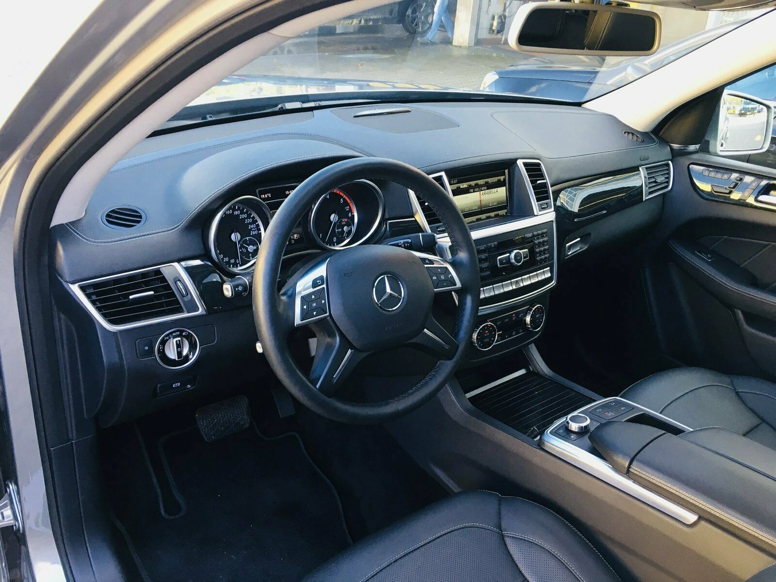 Mercedes-Benz GL 350 BLUETEC 4 MATIC | Mobile.bg   11