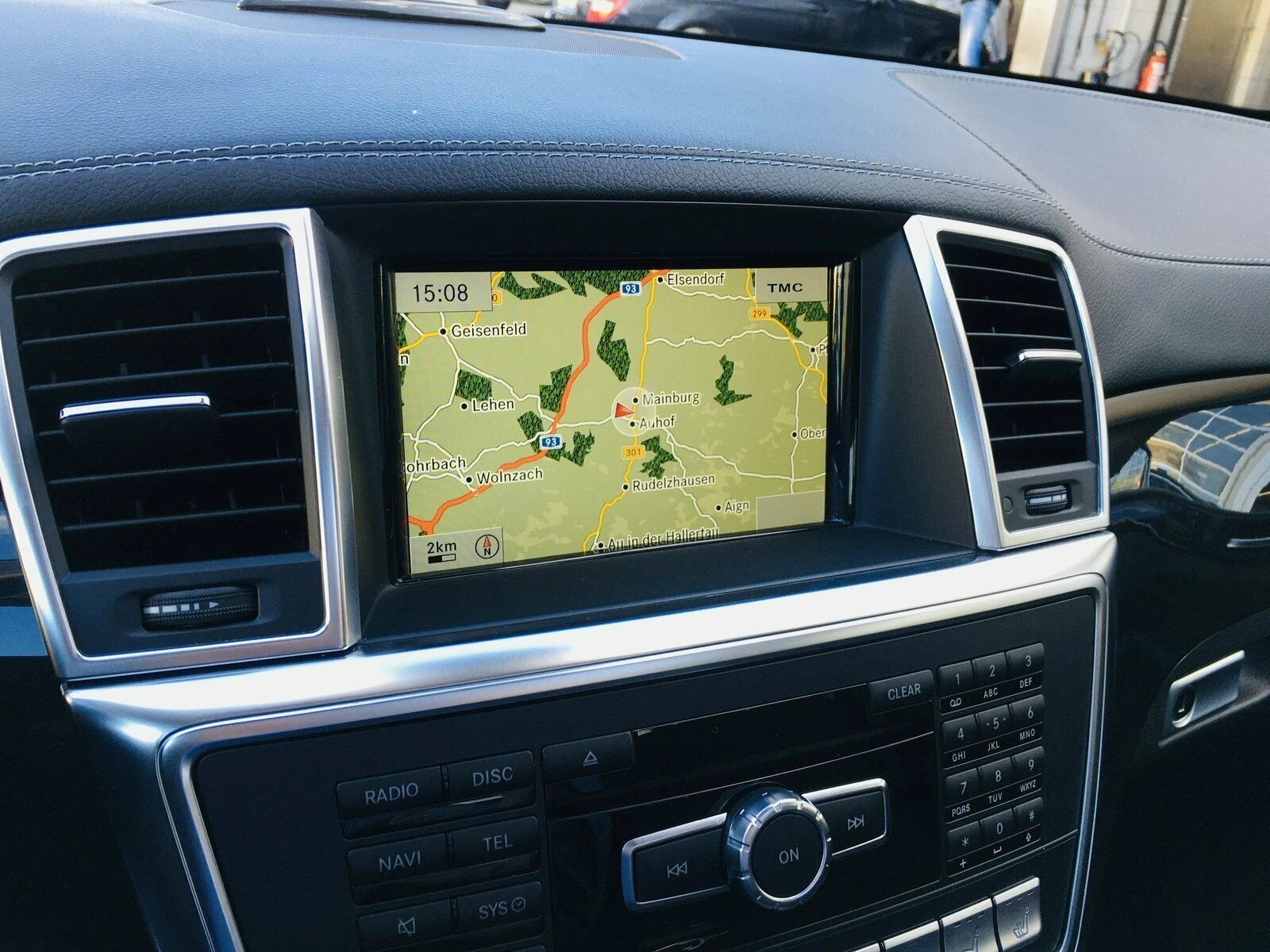 Mercedes-Benz GL 350 BLUETEC 4 MATIC | Mobile.bg   14