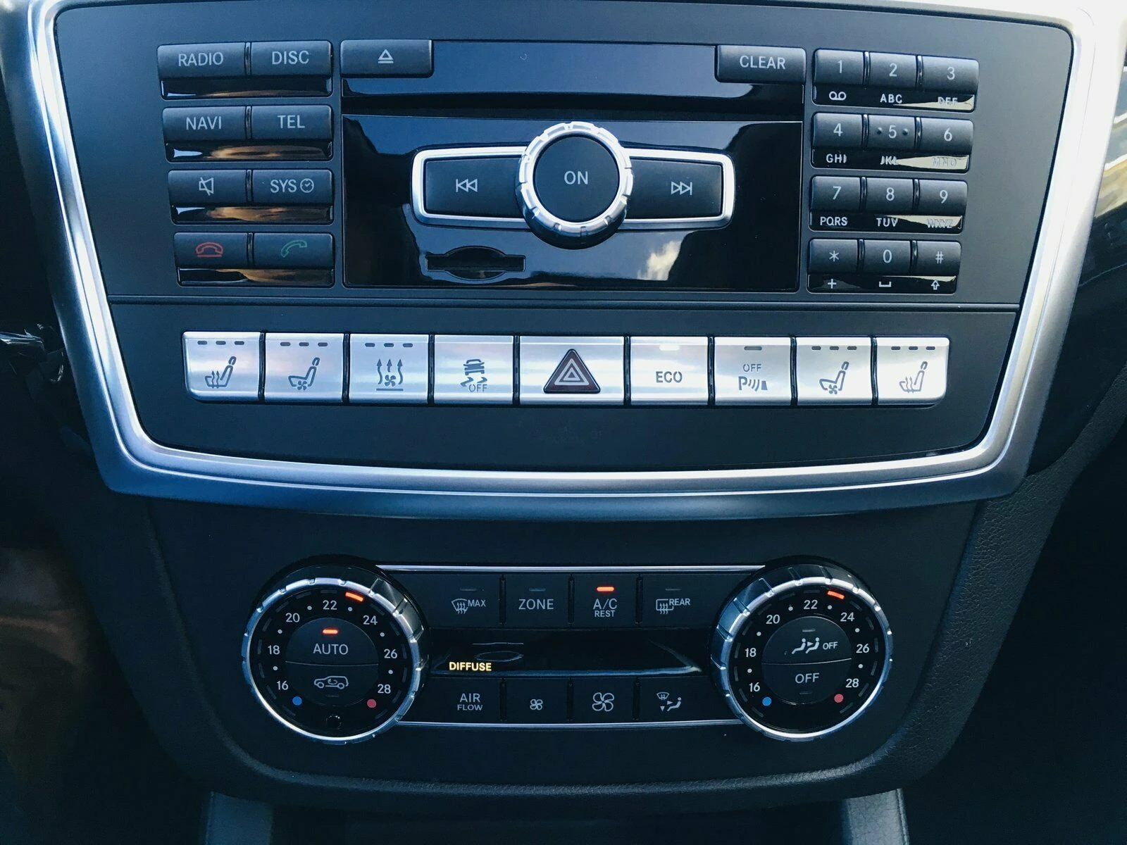 Mercedes-Benz GL 350 BLUETEC 4 MATIC | Mobile.bg   15