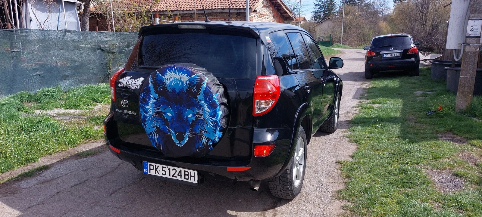 Toyota Rav4  - изображение 6
