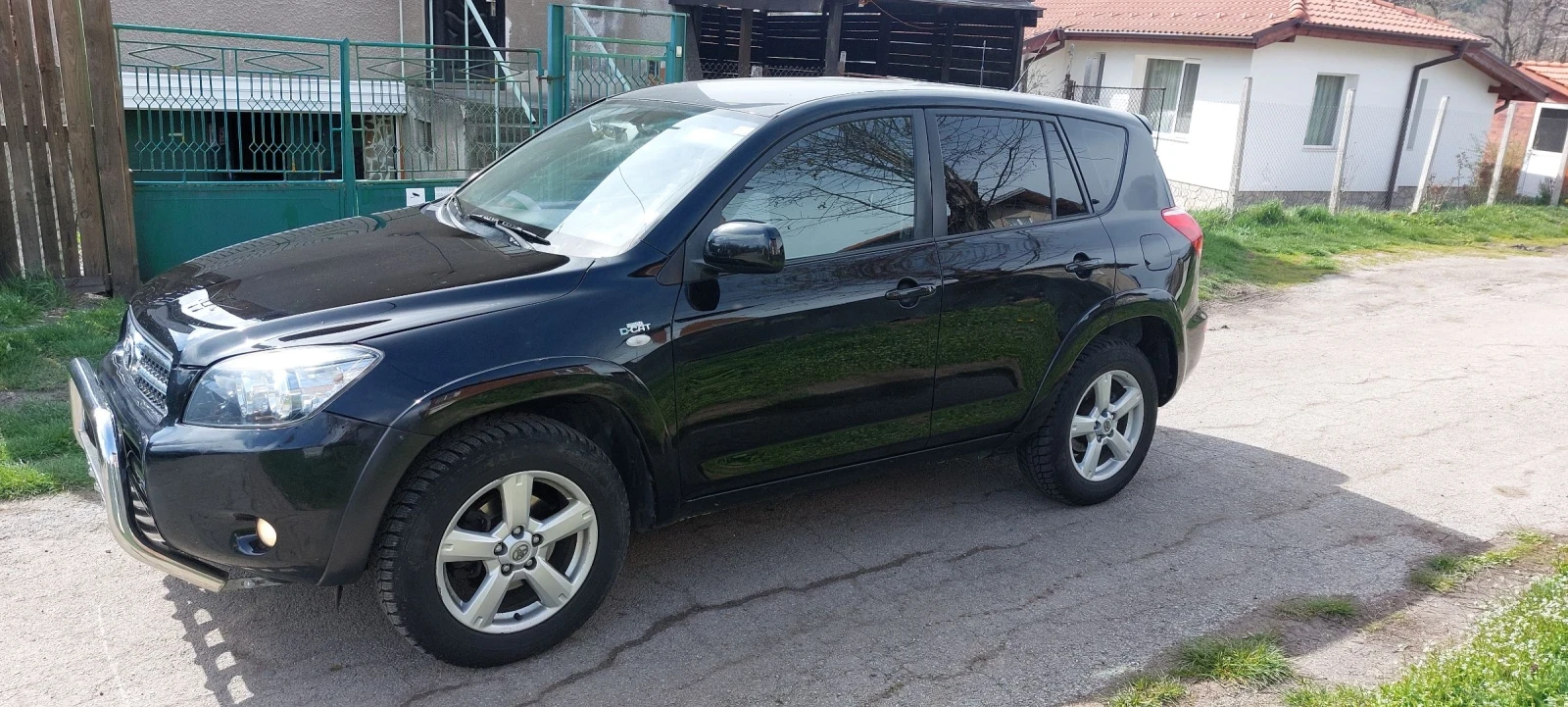 Toyota Rav4  - изображение 3
