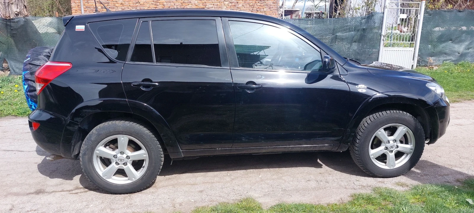 Toyota Rav4  - изображение 8