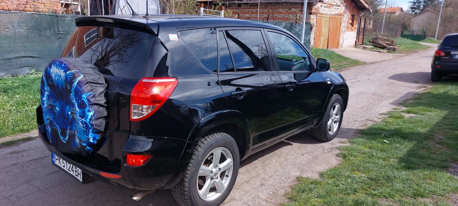 Toyota Rav4  - изображение 7