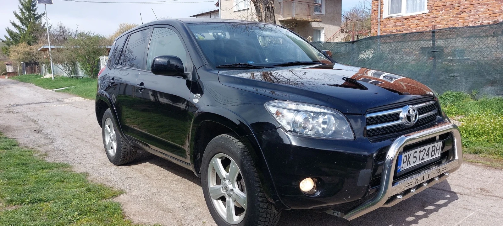 Toyota Rav4  - изображение 10