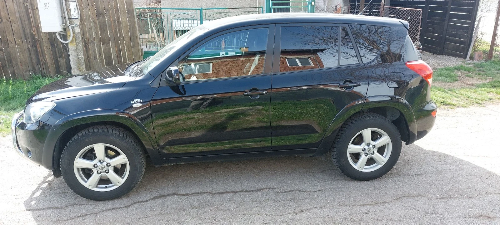 Toyota Rav4  - изображение 4