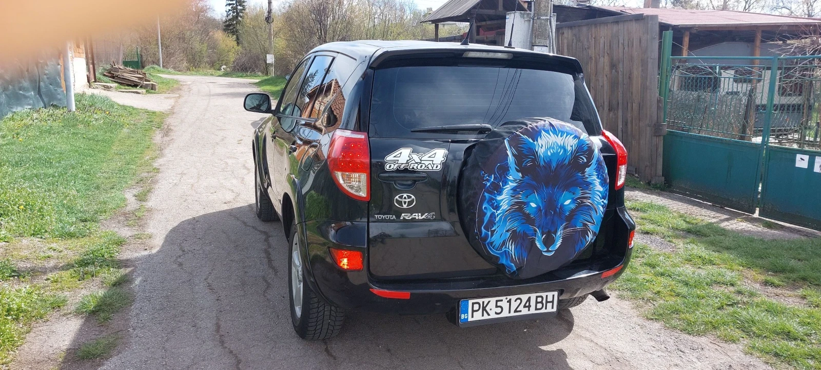 Toyota Rav4  - изображение 5
