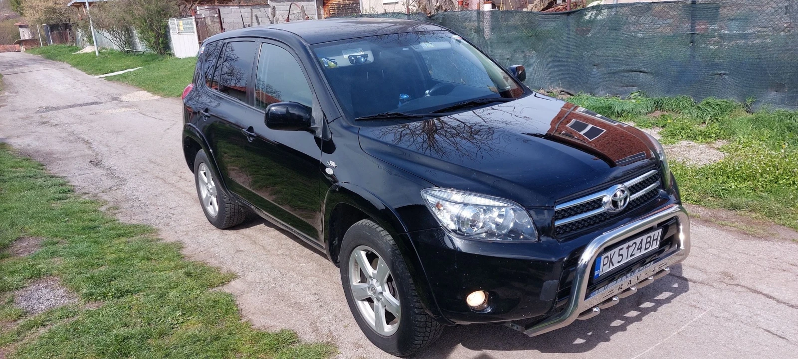 Toyota Rav4  - изображение 9
