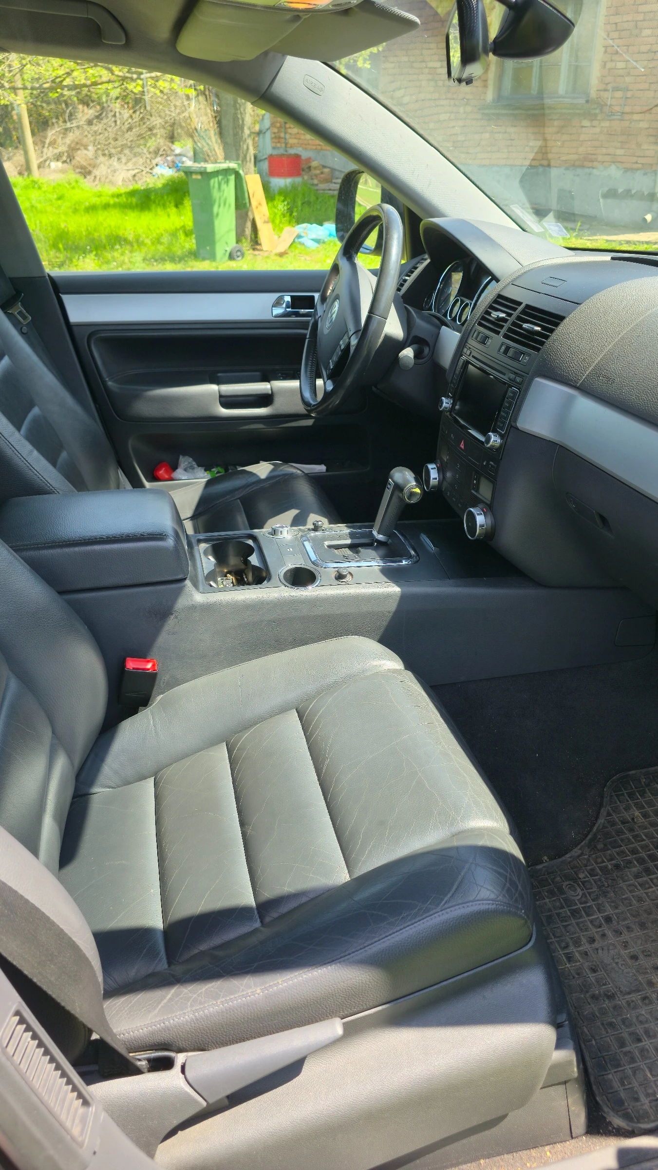 VW Touareg  - изображение 9