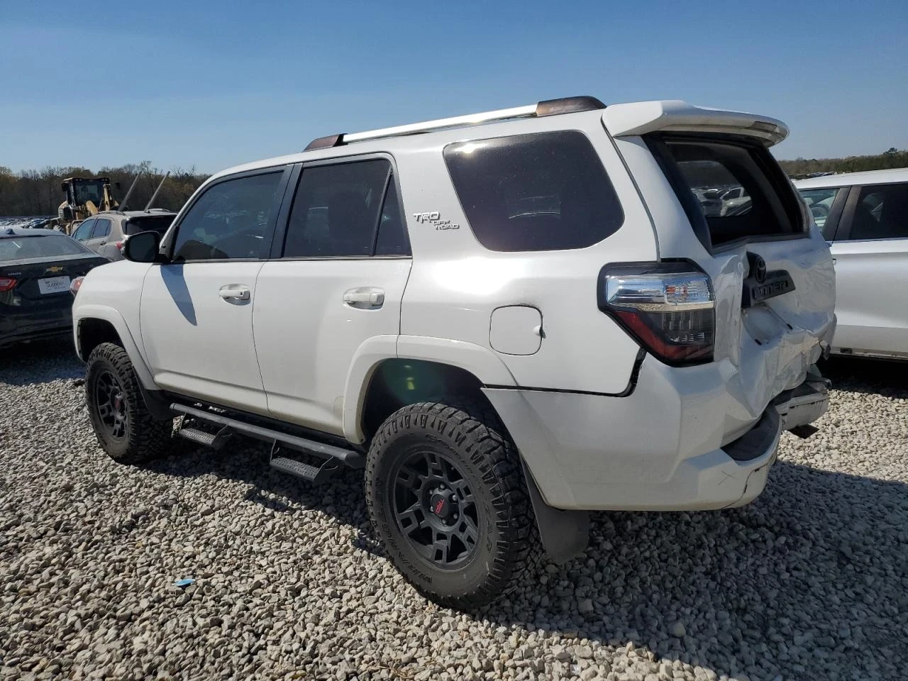 Toyota 4runner  - изображение 4