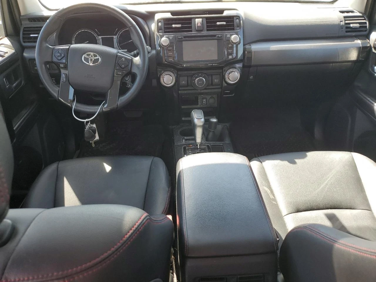 Toyota 4runner  - изображение 8