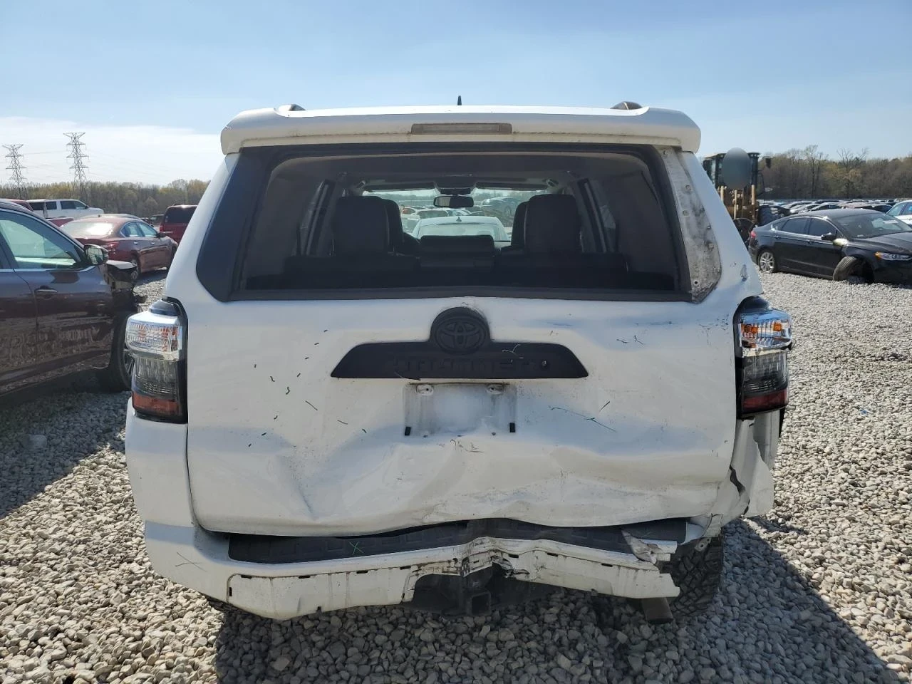 Toyota 4runner  - изображение 6