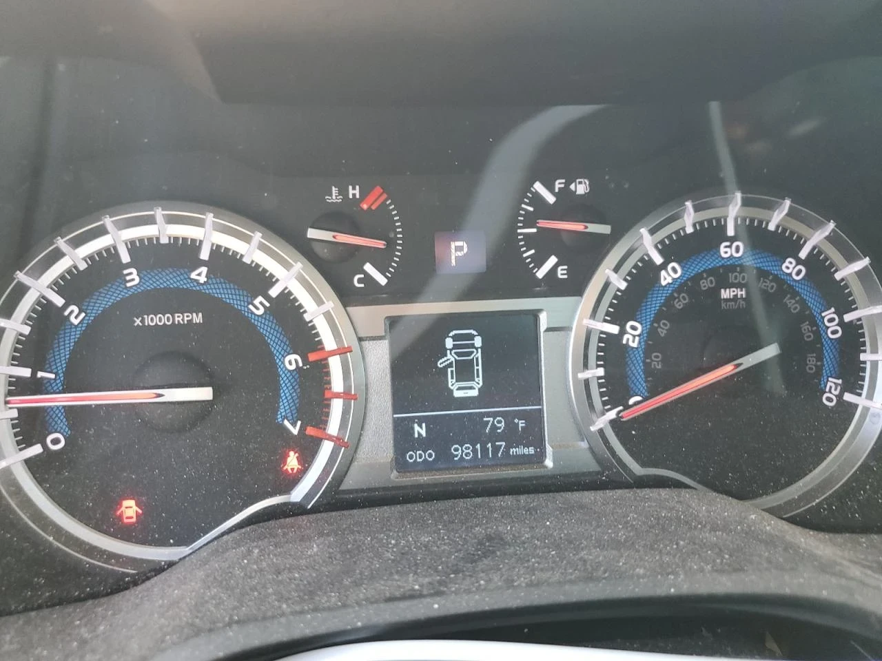 Toyota 4runner  - изображение 9
