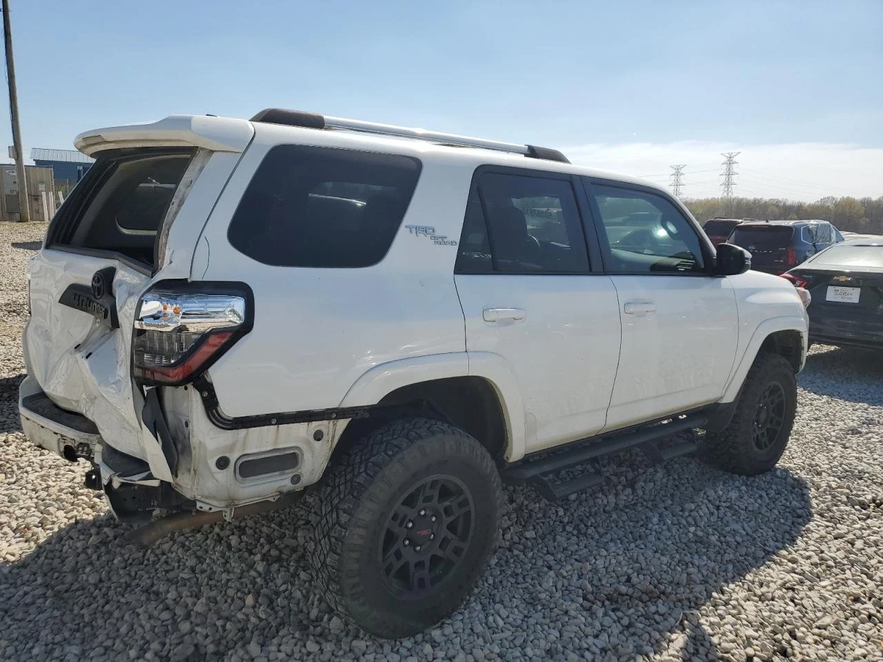 Toyota 4runner  - изображение 5